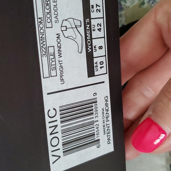 Vionic womens boots - Picture 4 of 4